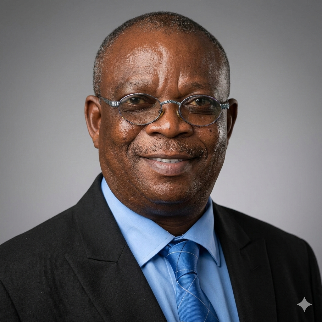 Mr Adejare Adesina